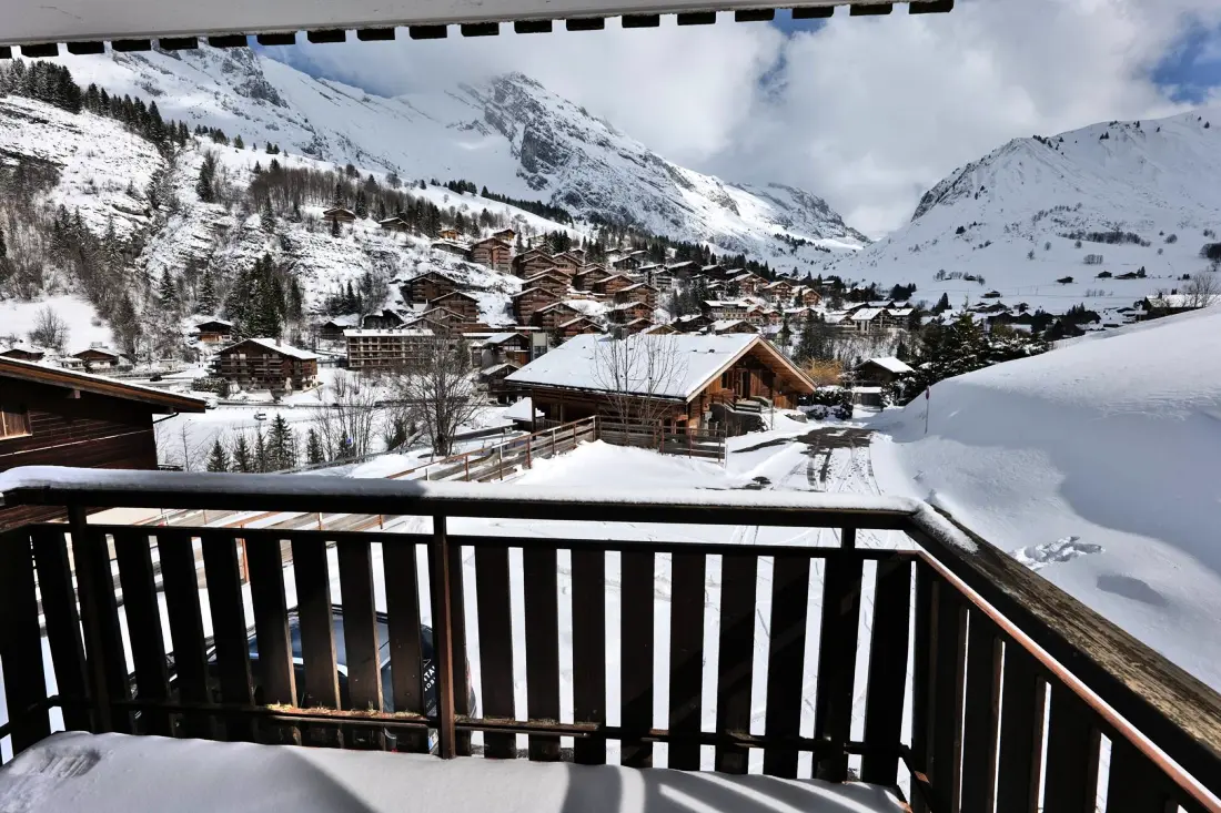 Résidence Oree Des Pistes B