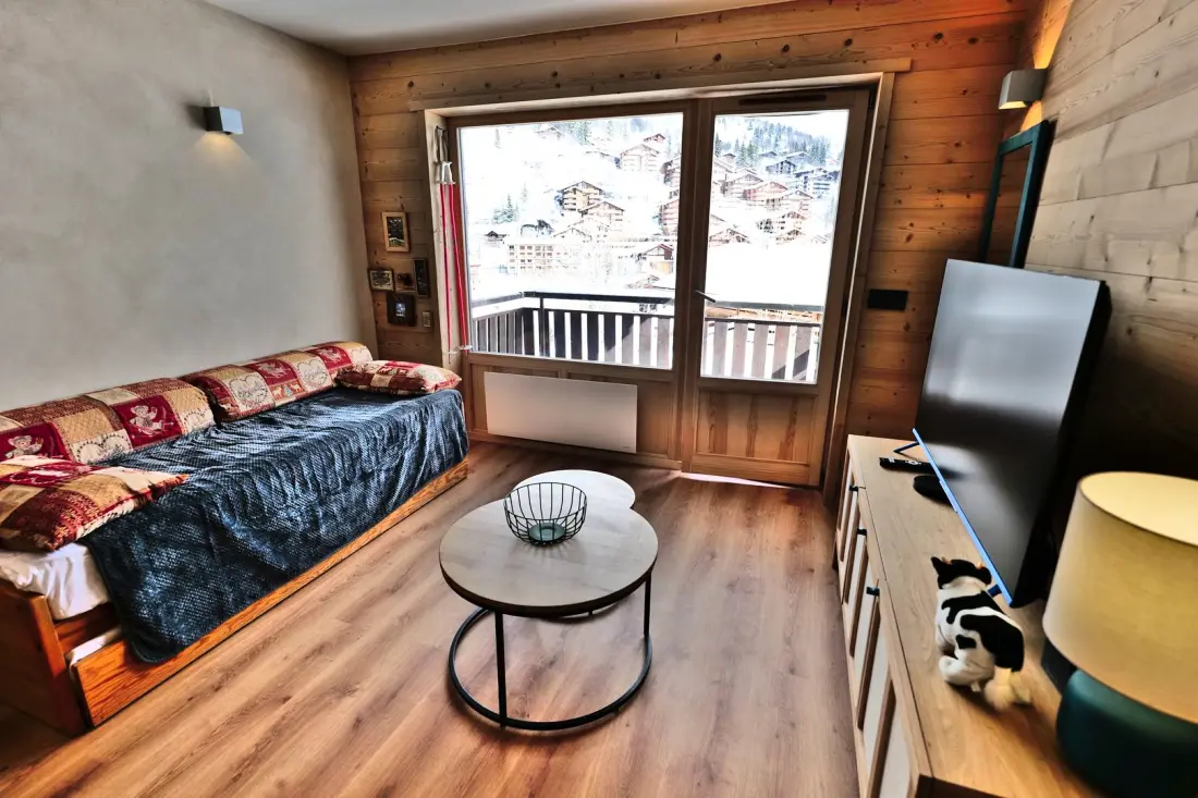 Résidence Oree Des Pistes B