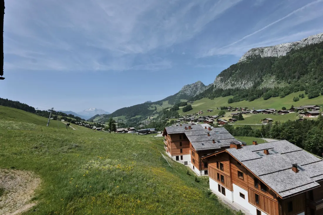 Résidence Oree Des Pistes B