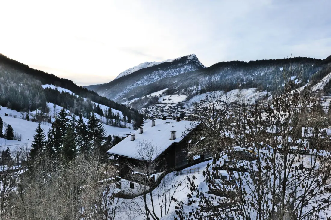 Résidence Perce Neige