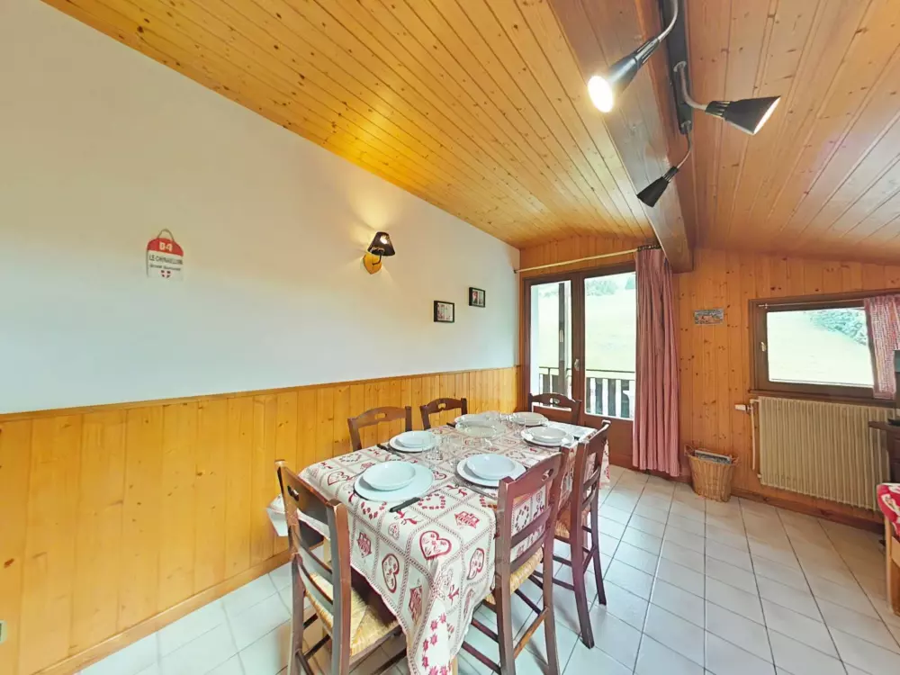 Résidence Perralpes