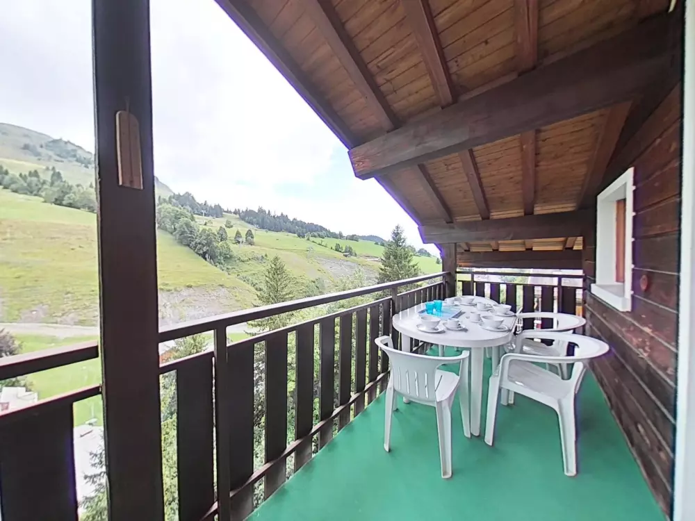 Résidence Perralpes