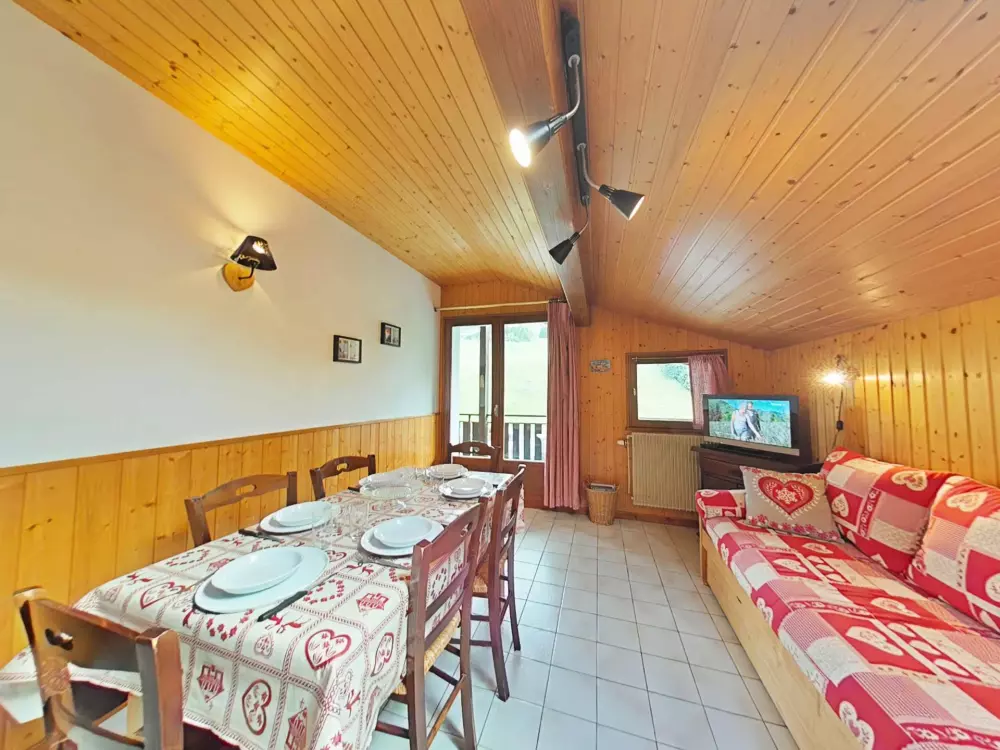 Résidence Perralpes