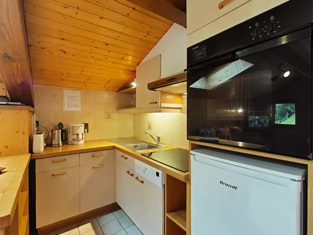 Résidence Perralpes