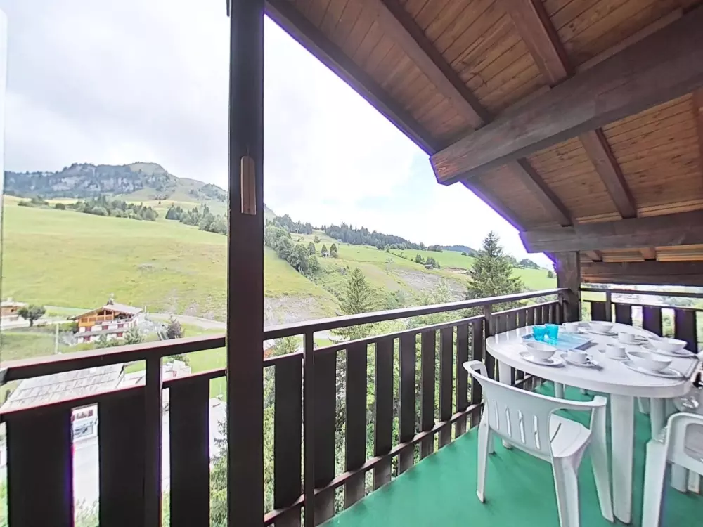 Résidence Perralpes