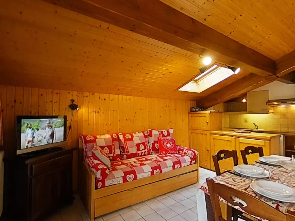 Résidence Perralpes