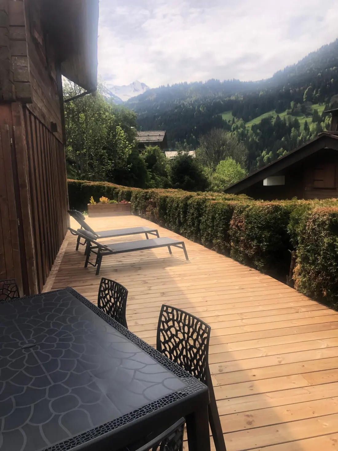 Petit Chalet