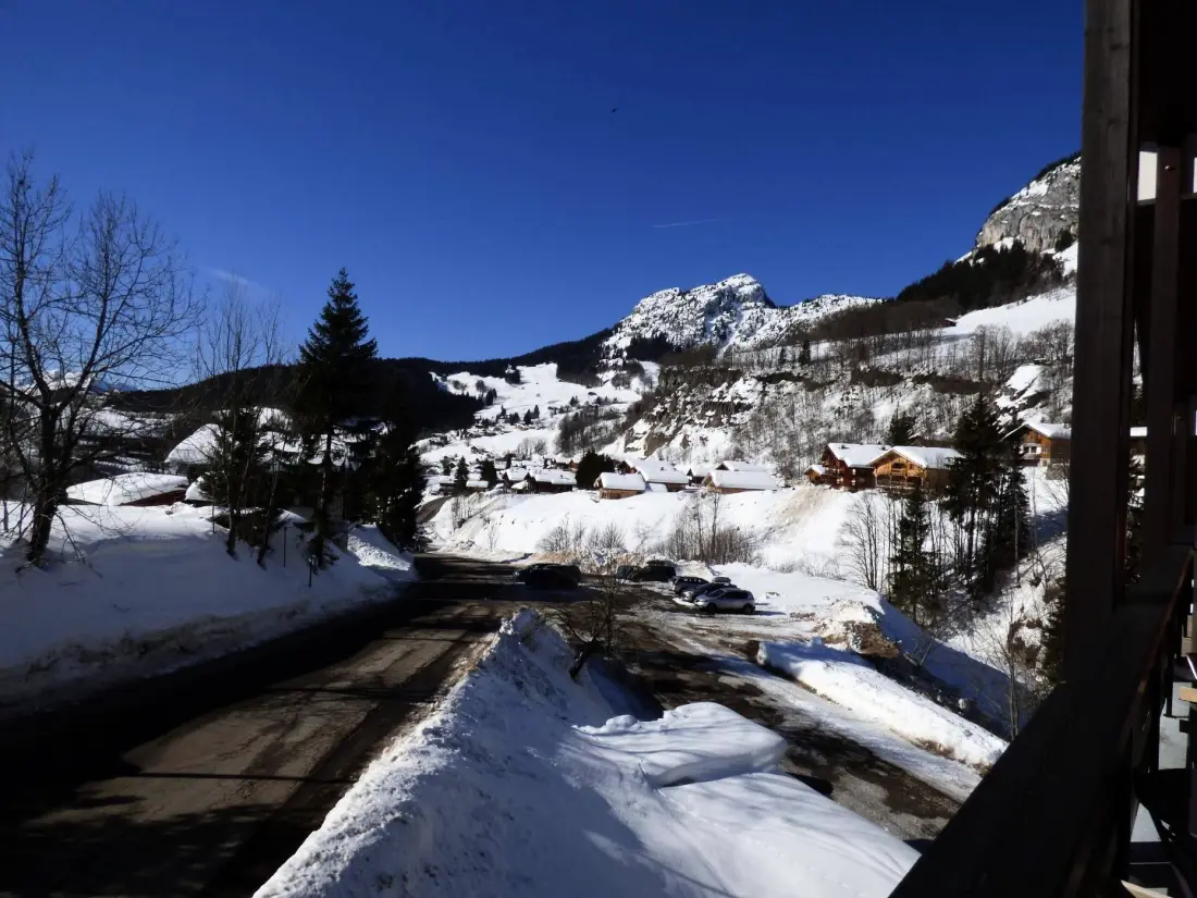 Résidence Piste Bleue