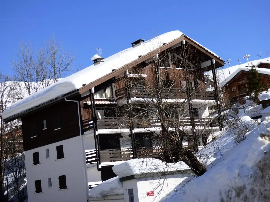 Résidence Piste Bleue