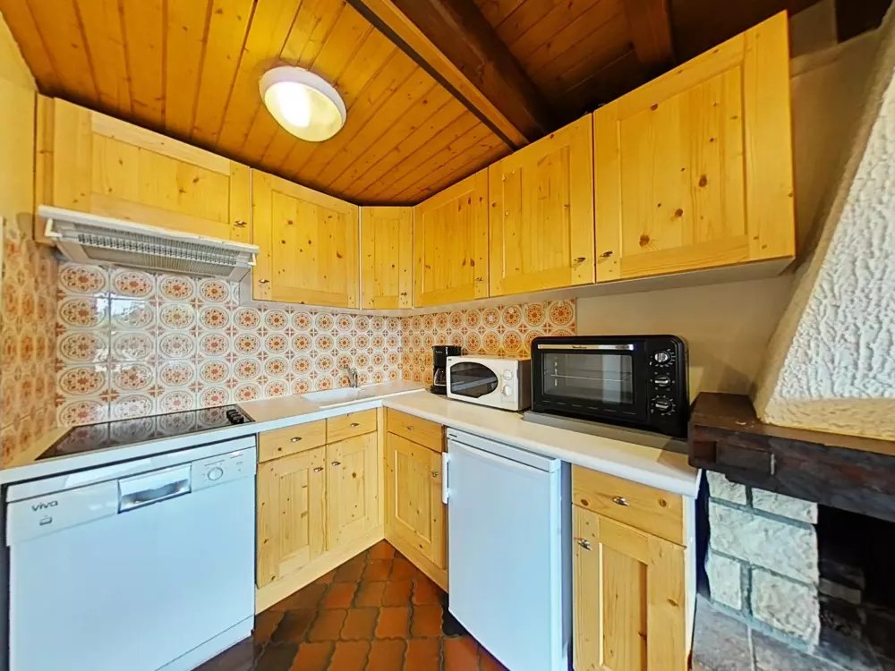 Résidence Piste Rouge A