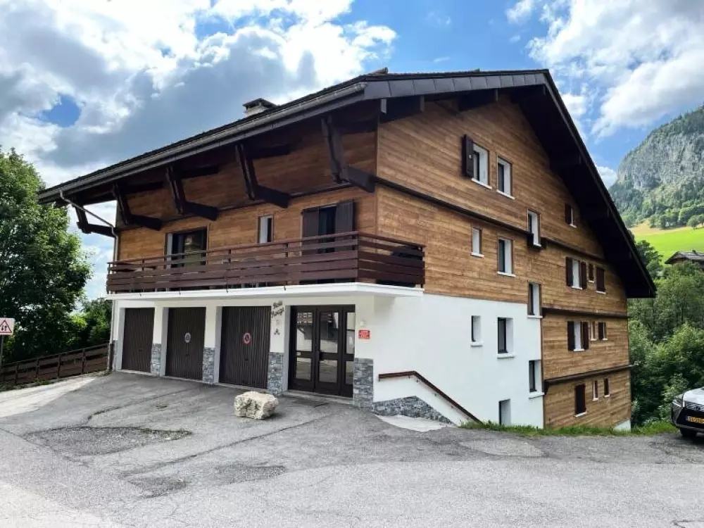 Résidence Piste Rouge A