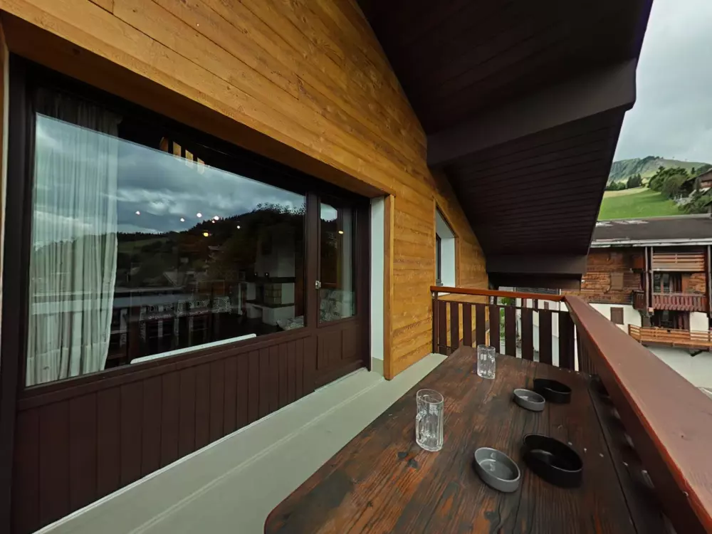 Résidence Piste Rouge A