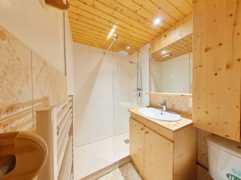 Résidence Piste Rouge A