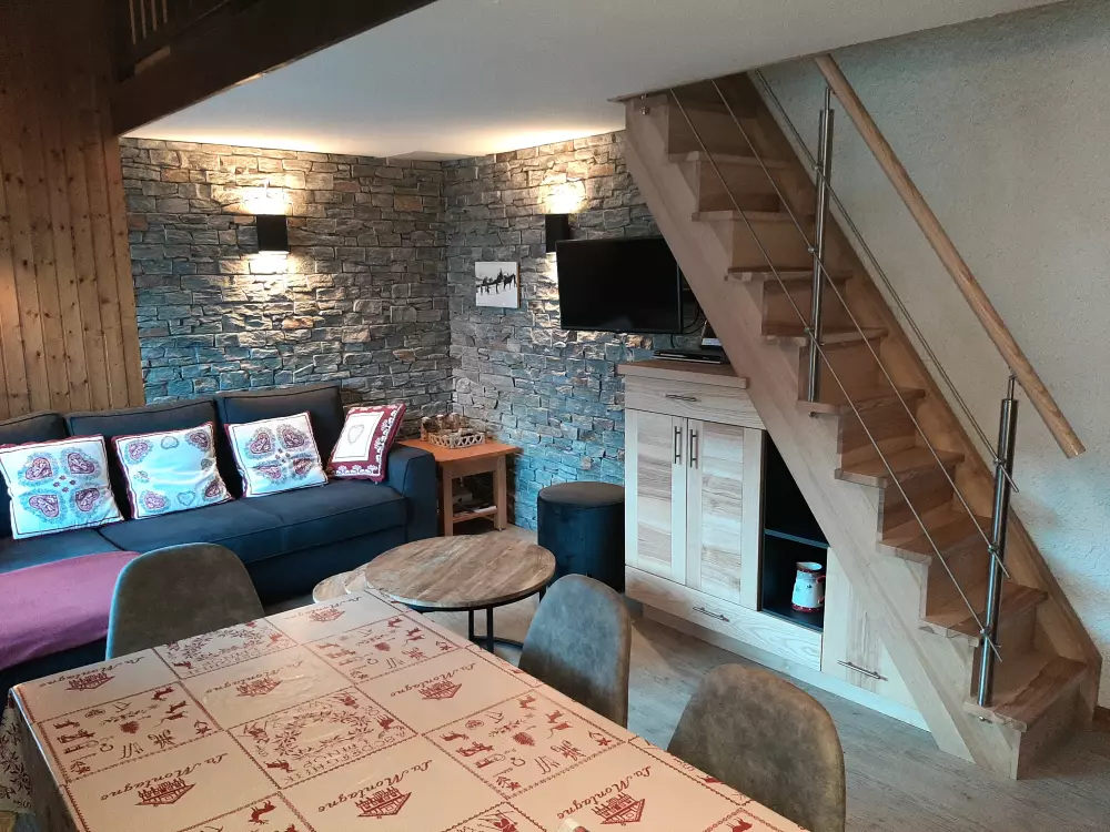 Résidence Piste Rouge A