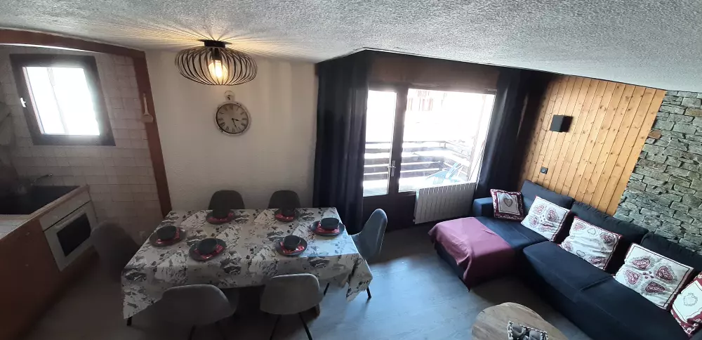 Résidence Piste Rouge A