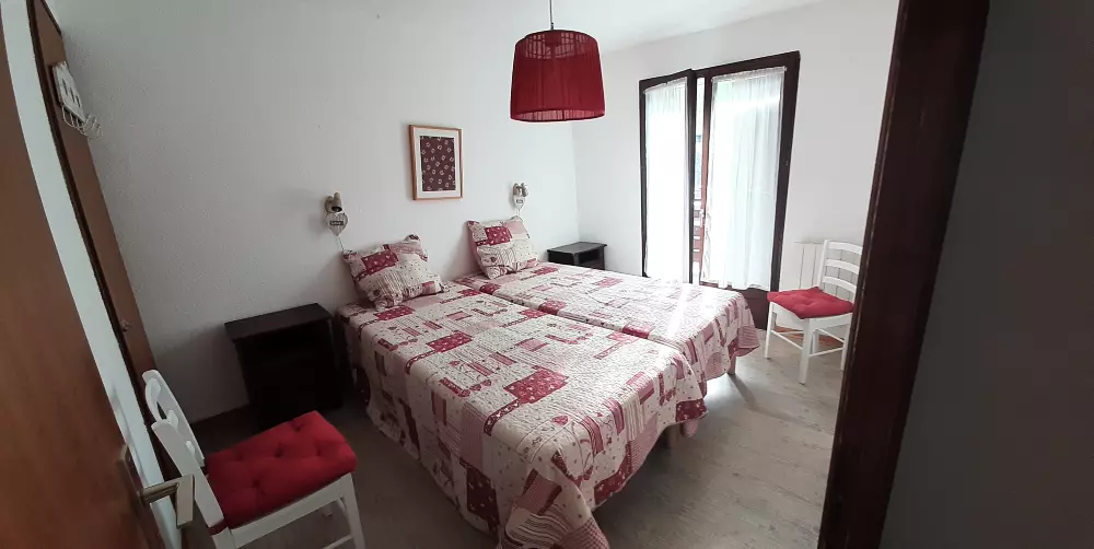 Résidence Piste Rouge A