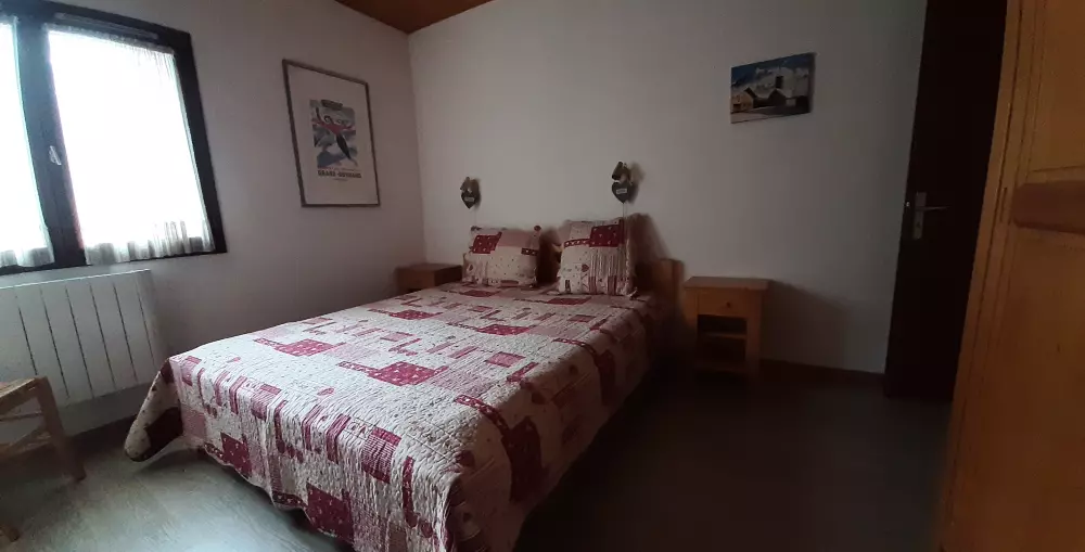 Résidence Piste Rouge A