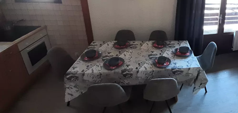 Résidence Piste Rouge A