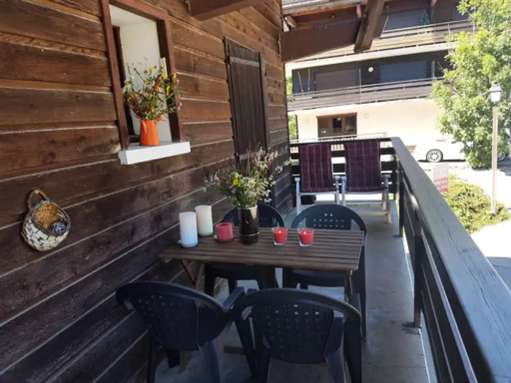 Résidence Piste Rouge A