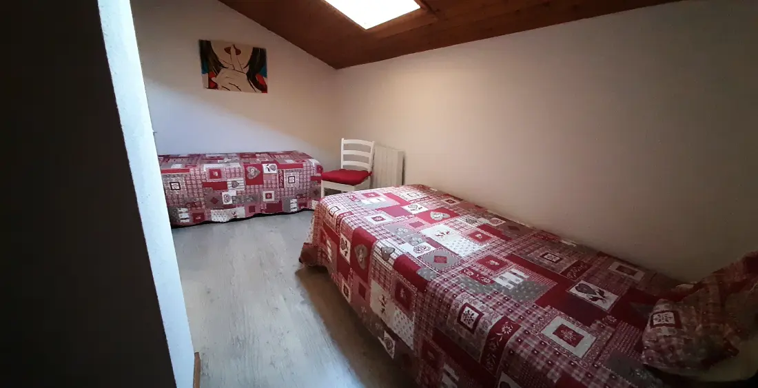 Résidence Piste Rouge A