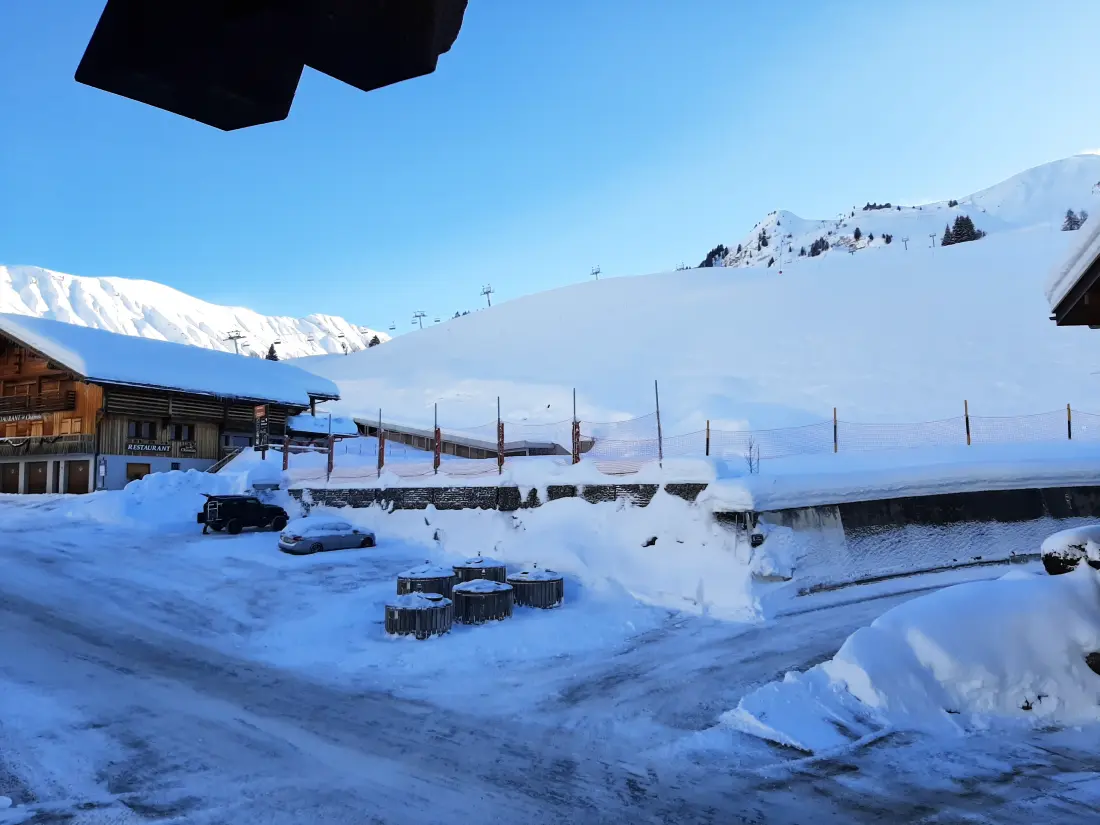 Résidence Piste Rouge A