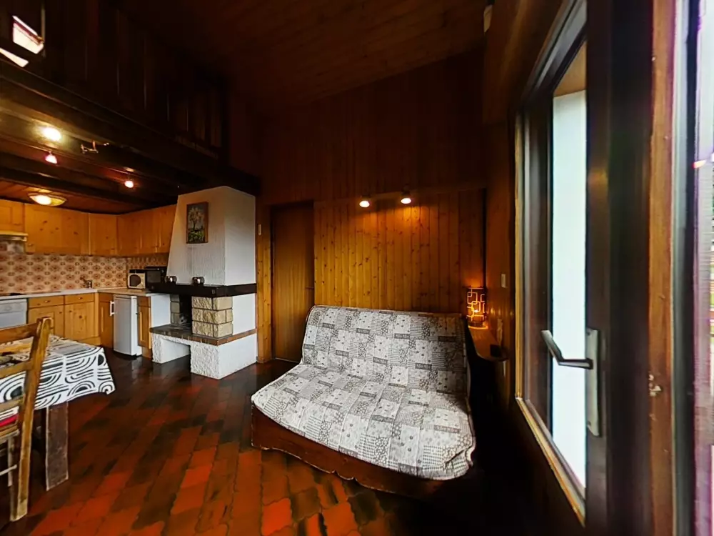 Résidence Piste Rouge A