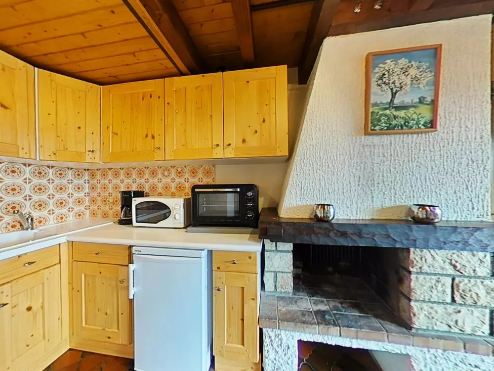 Résidence Piste Rouge A