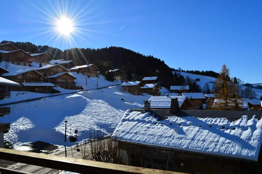 Résidence Piste Rouge A