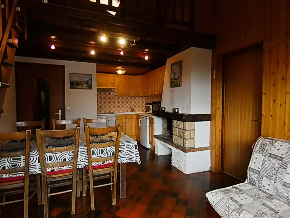 Résidence Piste Rouge A