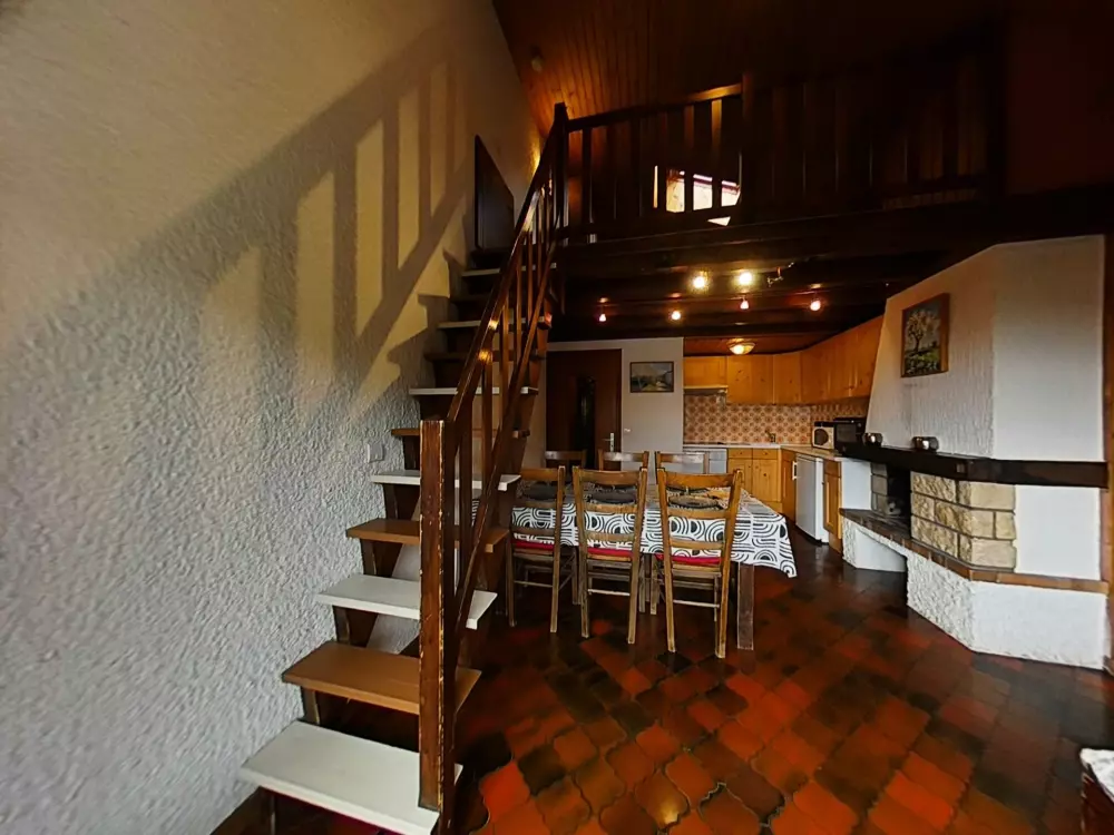 Résidence Piste Rouge A