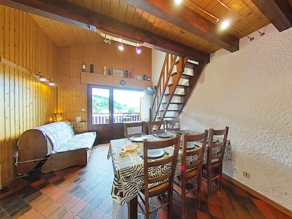 Résidence Piste Rouge A