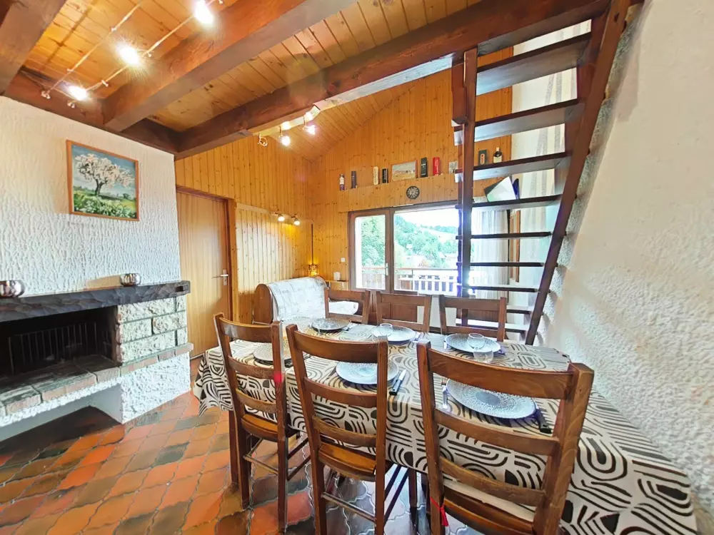 Résidence Piste Rouge A