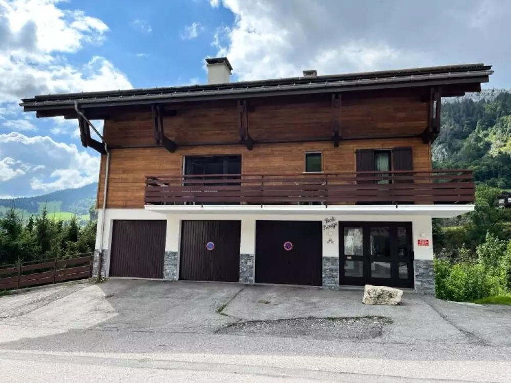 Résidence Piste Rouge A