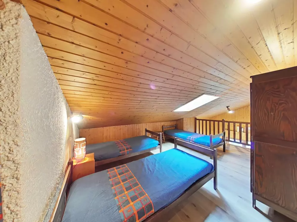 Résidence Piste Rouge A