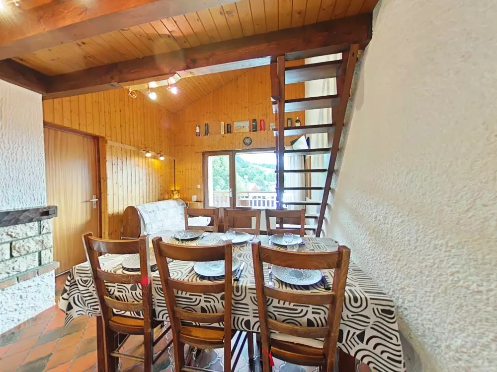 Résidence Piste Rouge A