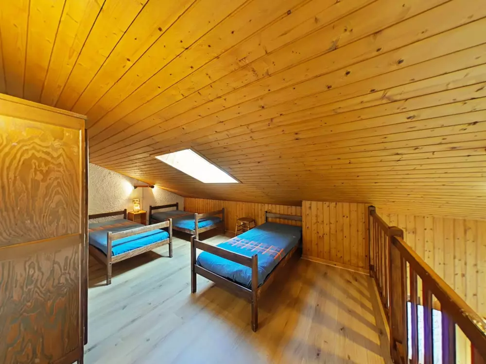 Résidence Piste Rouge A