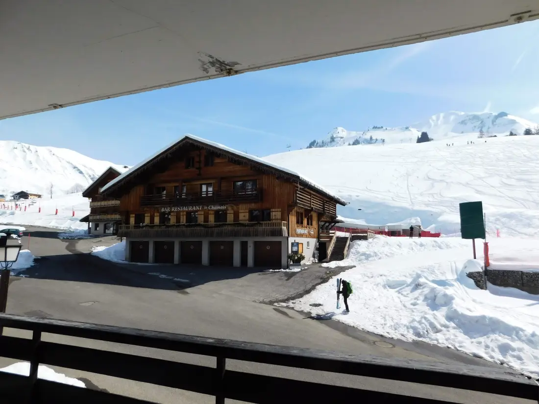 Résidence Piste Rouge B