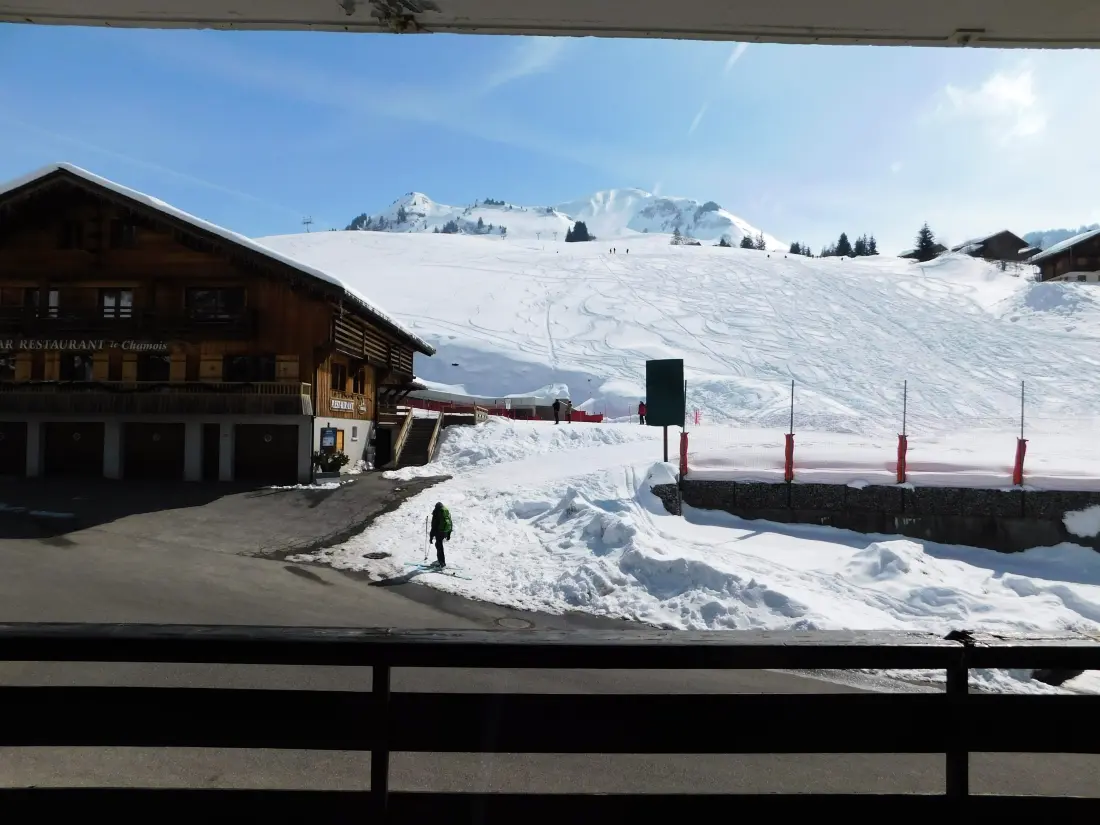 Résidence Piste Rouge B