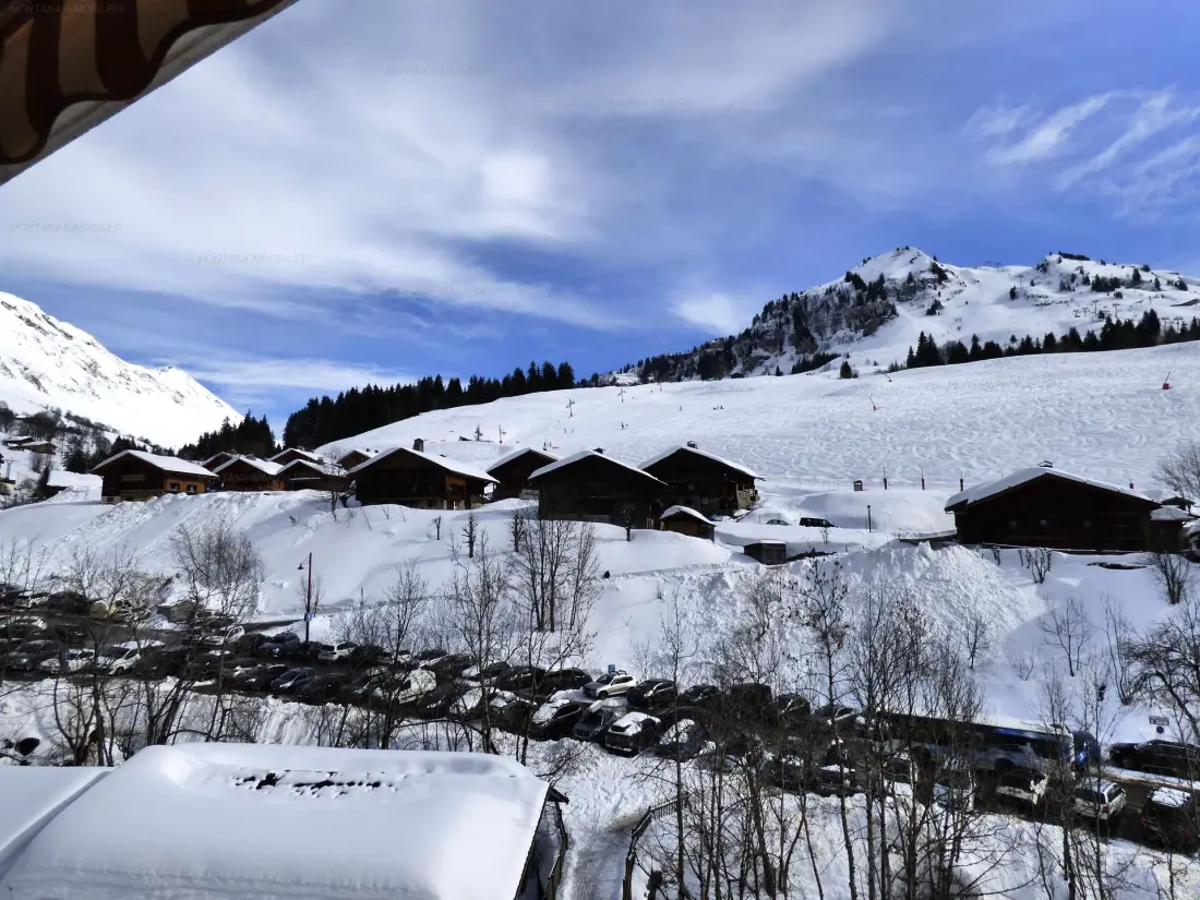 Résidence Pistes Du Soleil A