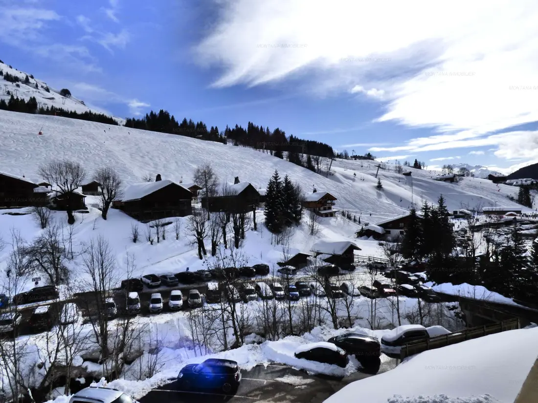 Résidence Pistes Du Soleil A