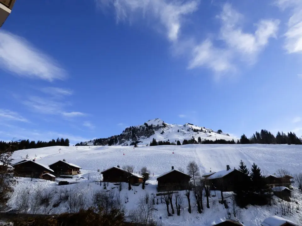 Résidence Pistes Du Soleil B