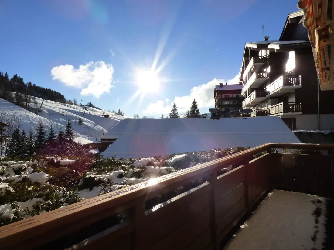 Résidence Pistes Du Soleil B