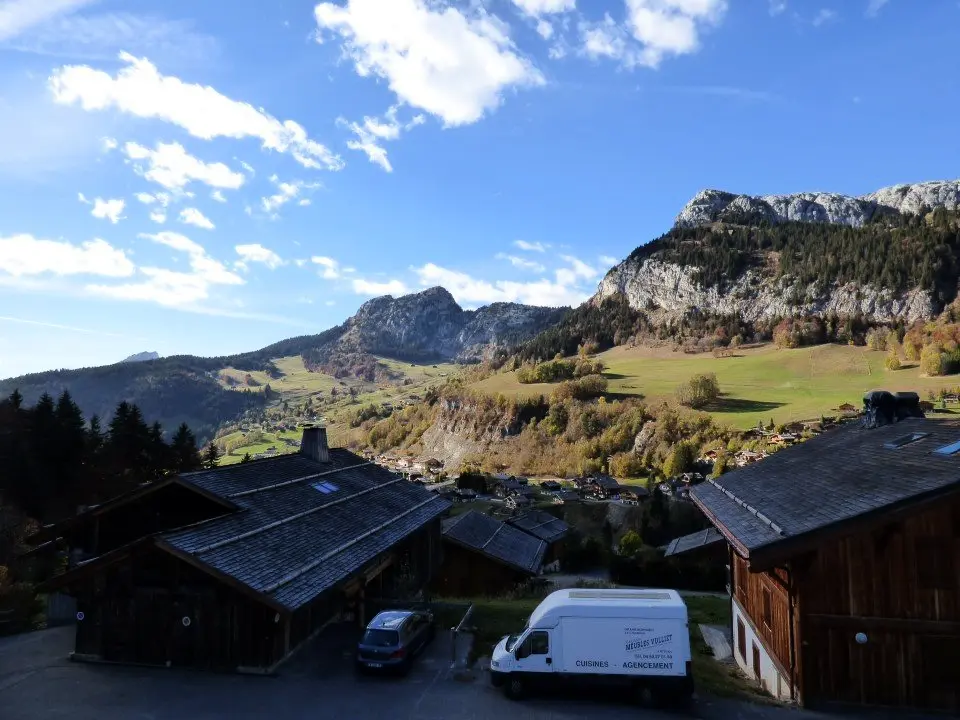 Résidence Refuge Des Outalays