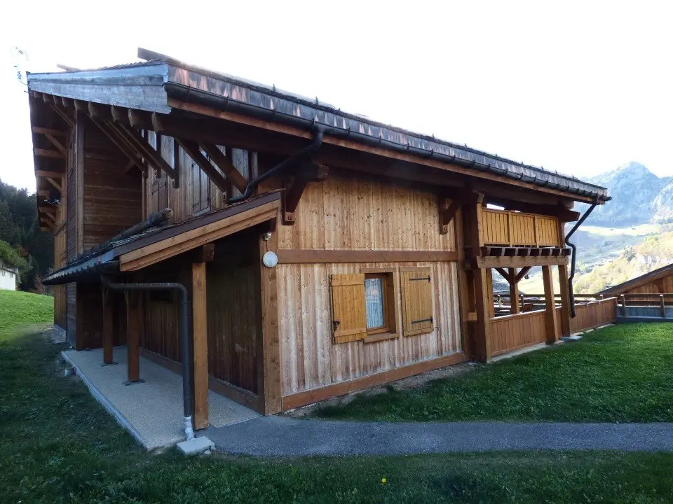 Résidence Refuge Des Outalays