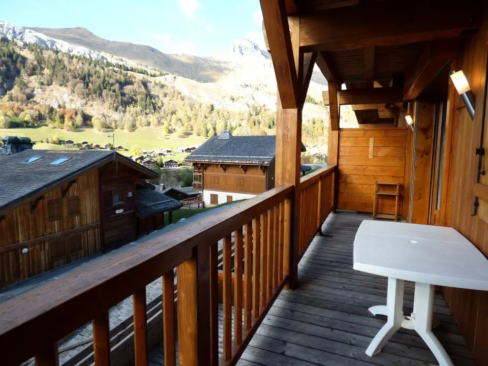 Résidence Refuge Des Outalays