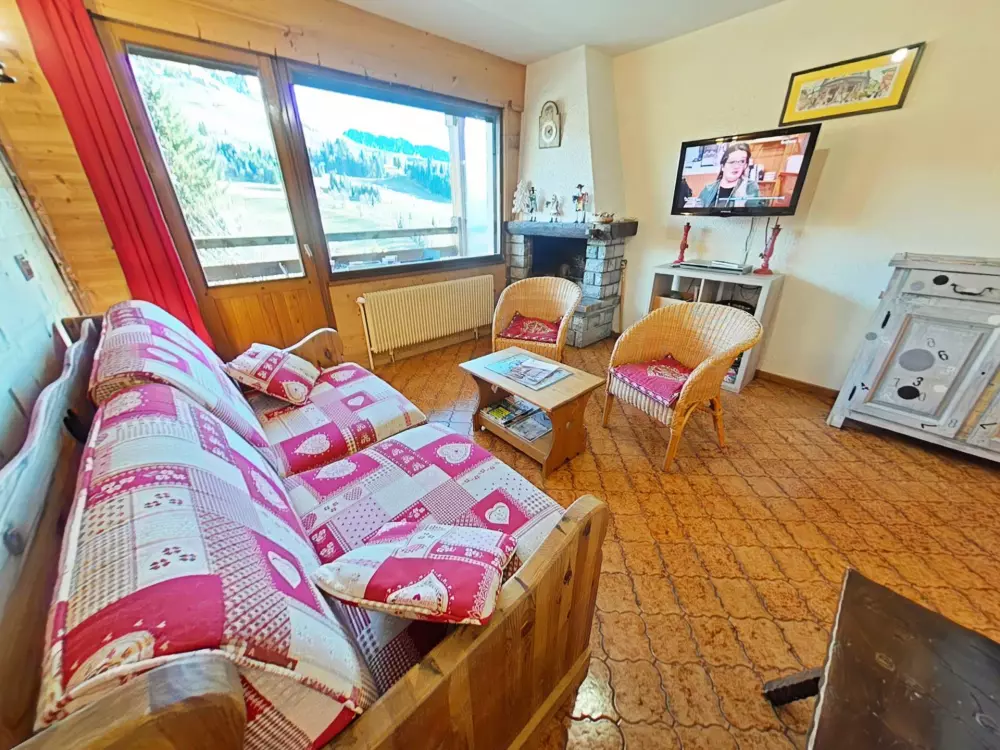 Résidence Roches Fleuries 2