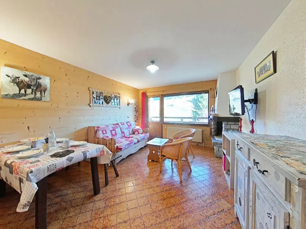 Résidence Roches Fleuries 2