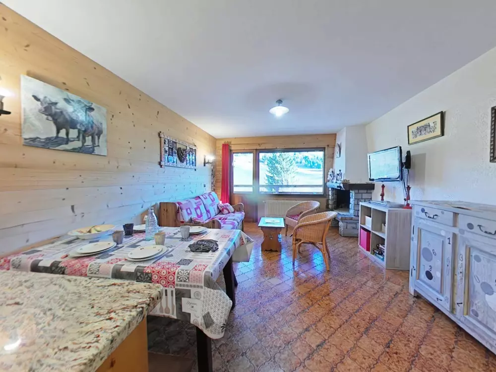 Résidence Roches Fleuries 2