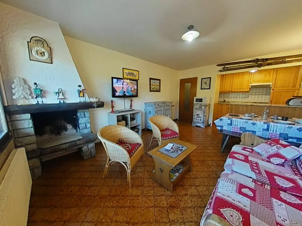 Résidence Roches Fleuries 2