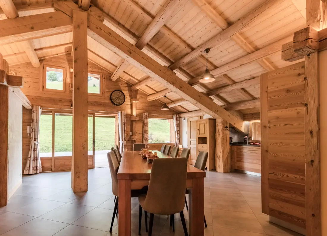 Solaret - Chalet Le 1803